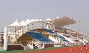 偏关县膜结构体育看台